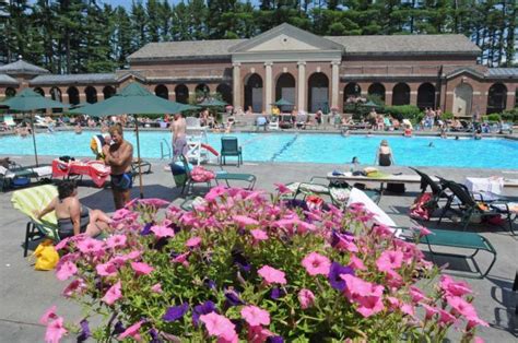 Clothing is not optional. . Saratoga springs outdoor mineral baths